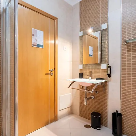 Family-friendly With Ac & Patio By Lovelystay Holiday home Portimao